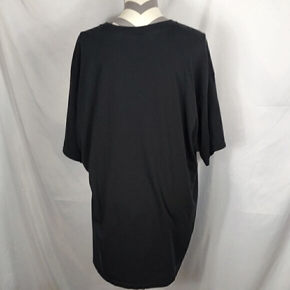 Paw Print Rhinestone Studded Tee - Picture 5 of 7